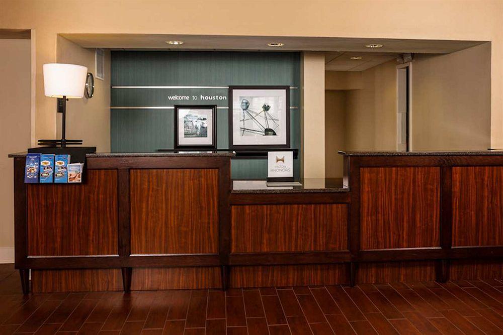 Hampton Inn & Suites Houston-Medical Center-Nrg Park Exterior foto