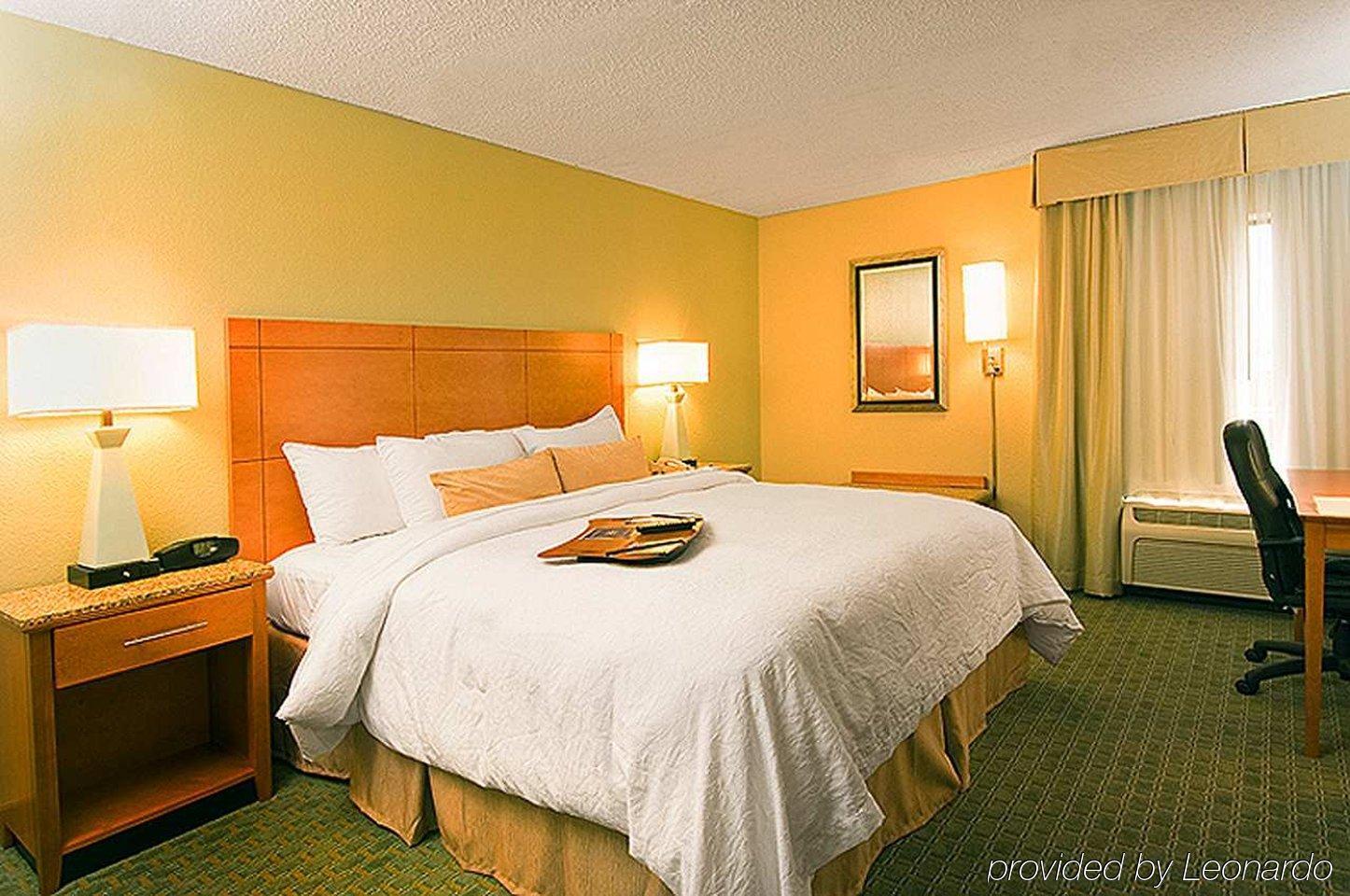 Hampton Inn & Suites Houston-Medical Center-Nrg Park Zimmer foto