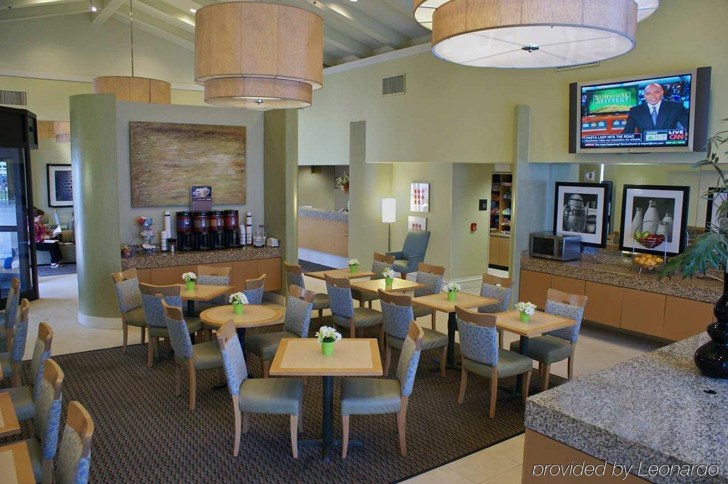 Hampton Inn & Suites Houston-Medical Center-Nrg Park Restaurant foto