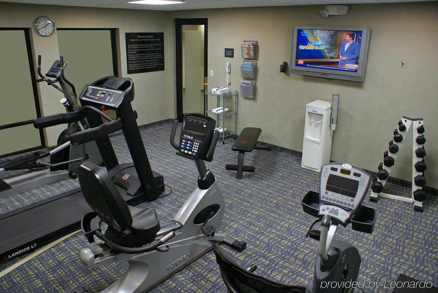 Hampton Inn & Suites Houston-Medical Center-Nrg Park Einrichtungen foto